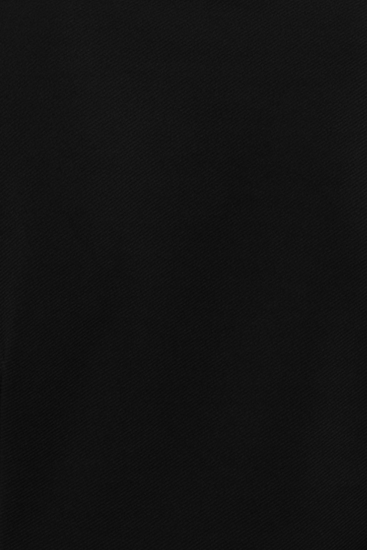 Black Peplum Top With Flared Pants 6