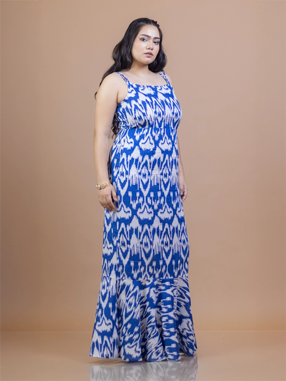 Black Peplum Top And Flared Pant Co-Ord Set