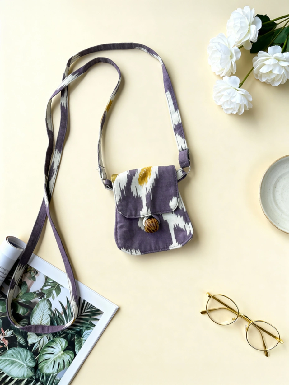 Off White Cotton Straight Fit Pants