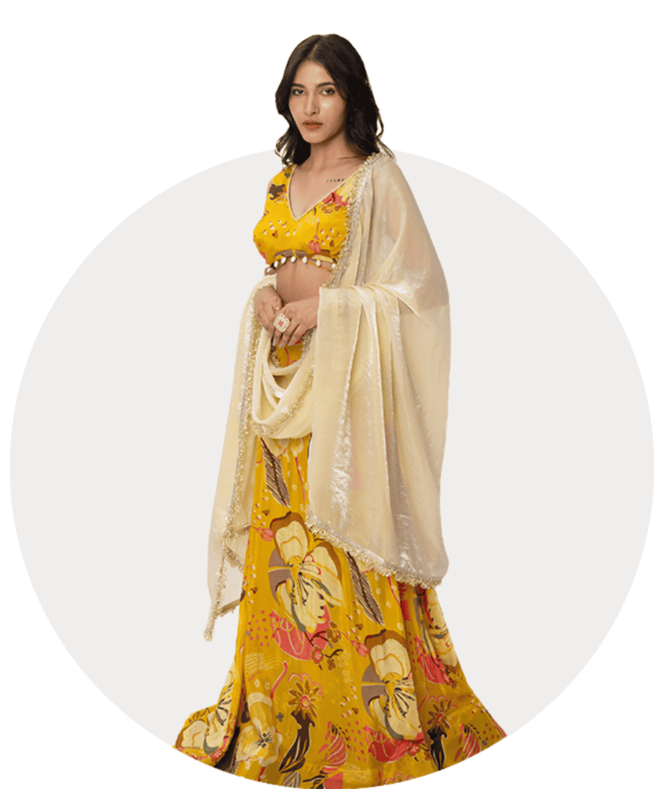 Lehengas Image