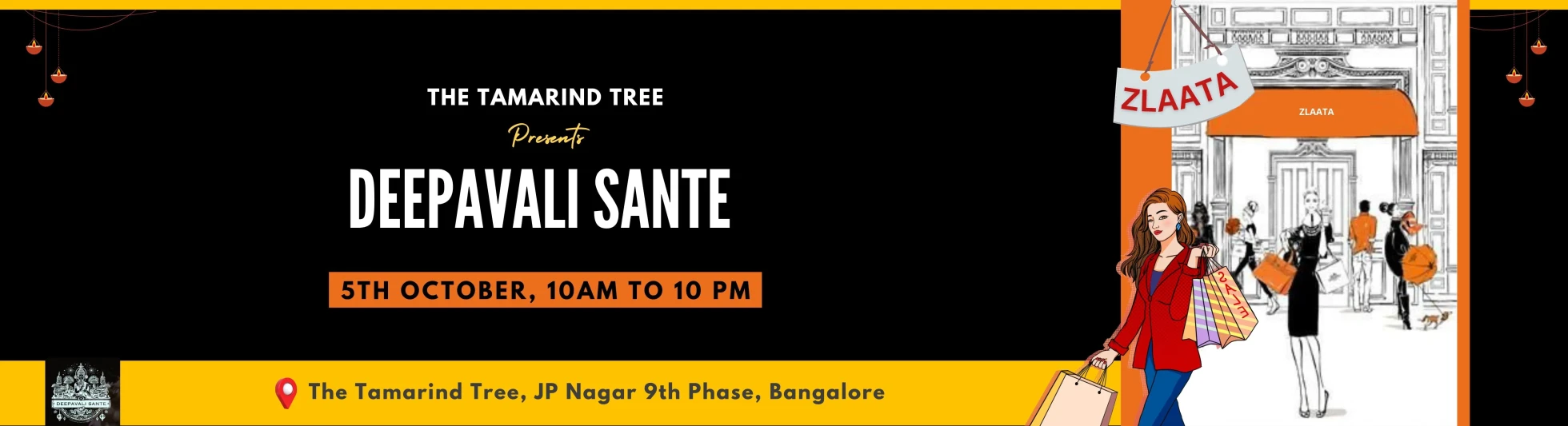 DEEPAVALI SANTE | BANGALORE | OCT 2024