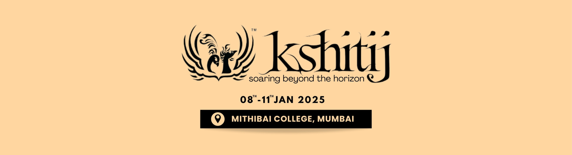 KSHITIJ MITHIBAI COLLEGE EVENT | MUMBAI | JAN 2025