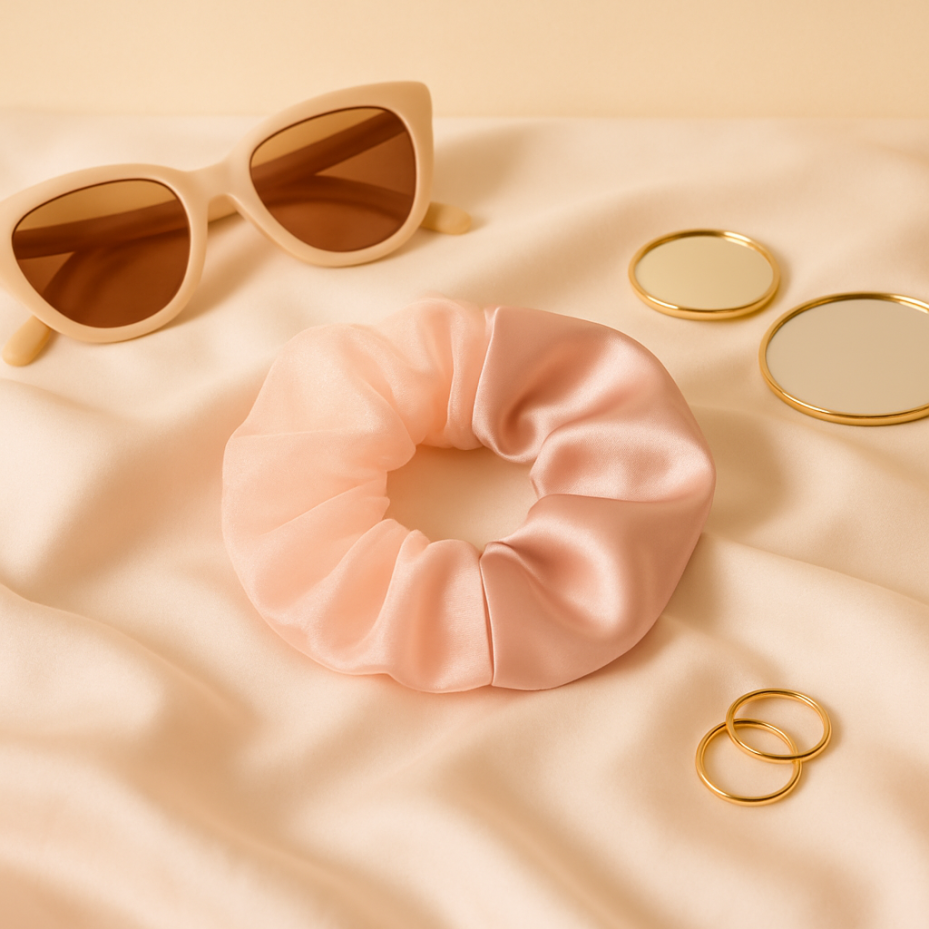 Yellow cotton mini sling bag - Zlaata