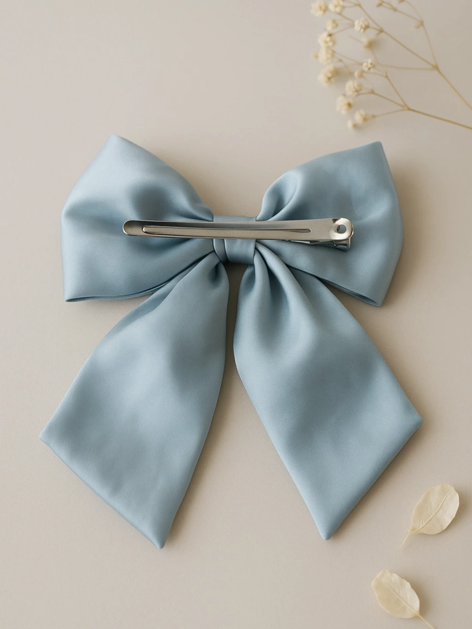 Bow Hairclip Combo 3
