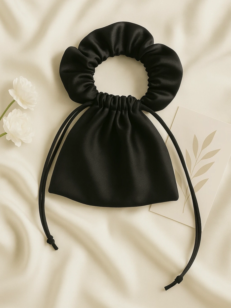 Satin Potli Bag Combo 8