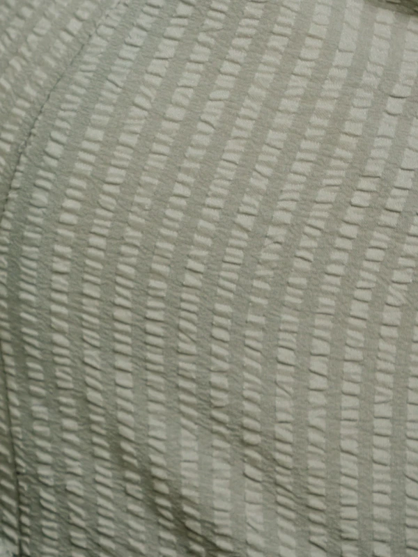 Green Lapel Collar Dress With Clean-Cut Silhouette 7