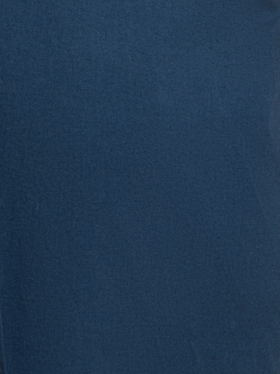 Navy Blue Cotton Drape Skirt 6