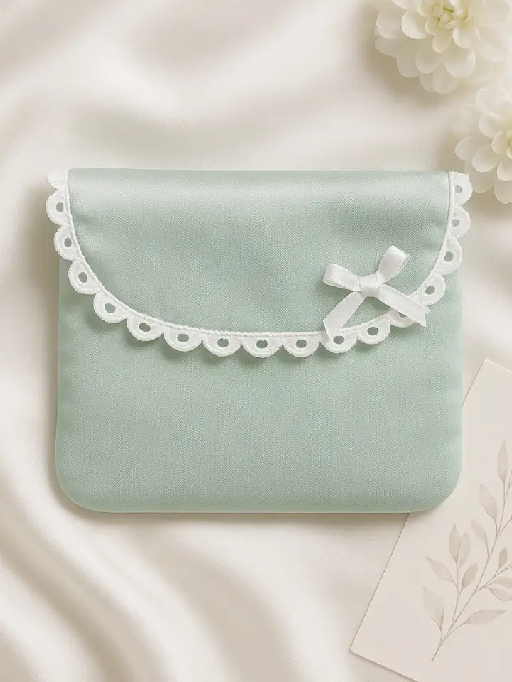 Sanitary Pouch Combo Set