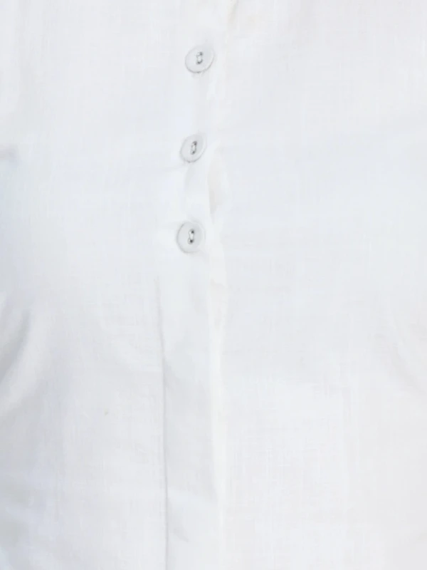 Round Neck A-line Dress For Women 7