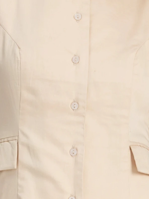 Waistcoat And Long Pleated Skirt Formal Co-ord Set 7