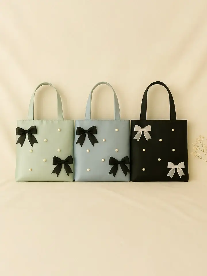 Tote Bags Combo