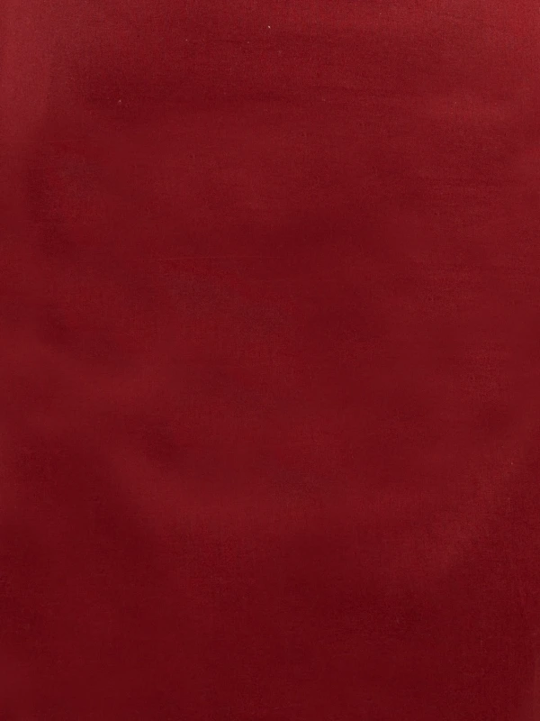 Maroon Cotton Kurta With Matching Pant Set 7