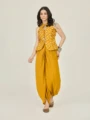 Mustard Yellow