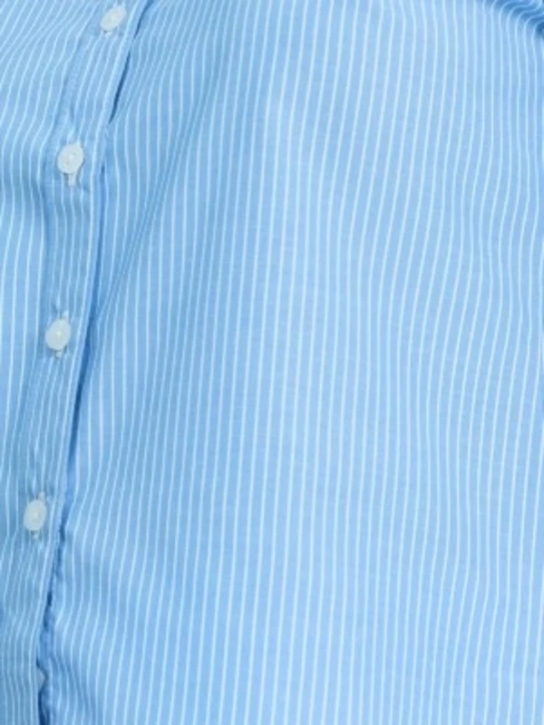 Striped Full Sleeve Formal Shirt 7