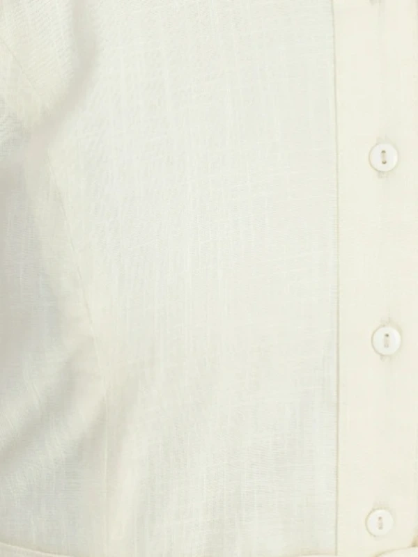 Halter Neck A-line Dress For Women 7