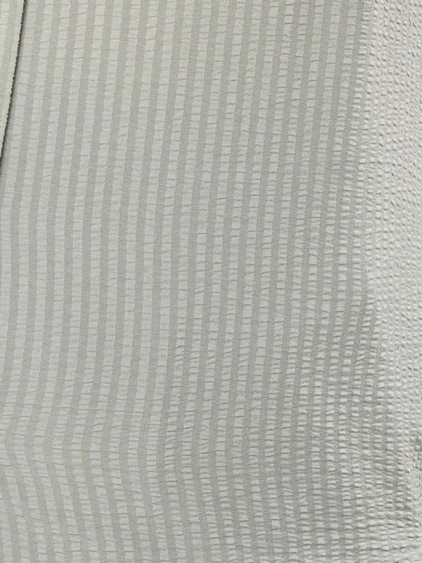 Green Formal Shirt With Minimal Styling 6