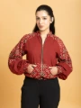 Maroon