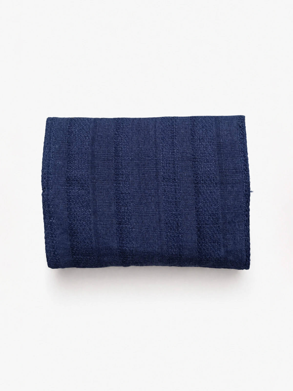 Blue Textured Sanitary Pad Pouch thumbnail 6