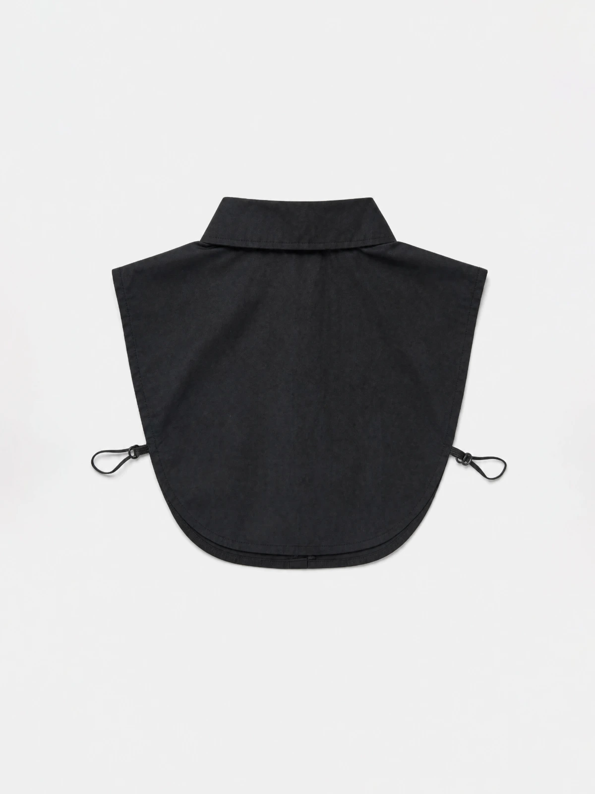 Black Fake Shirt Collar thumbnail 4