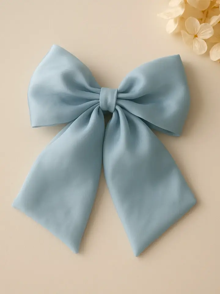 Bow Hairclip Combo