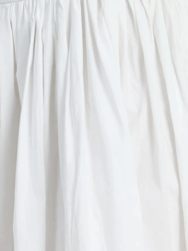 Flared Formal Maxi Skirt 6