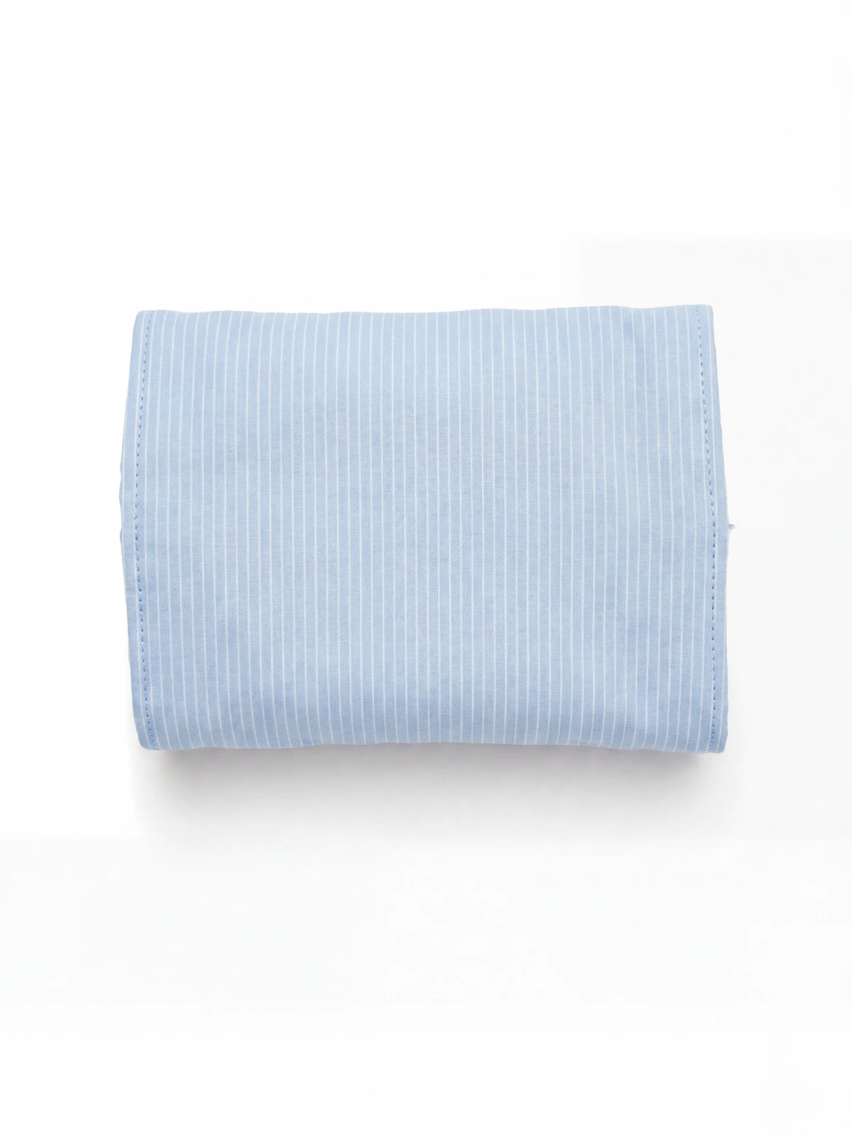 Light Blue Striped Sanitary Pad Pouch thumbnail 13